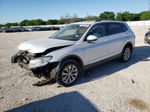 2018 Volkswagen Tiguan Se White vin: 3VV3B7AX5JM157518