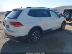 2018 Volkswagen Tiguan 2.0t Se/2.0t Sel White vin: 3VV3B7AX5JM192155