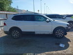 2018 Volkswagen Tiguan 2.0t Se/2.0t Sel White vin: 3VV3B7AX5JM192155