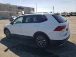 2019 Volkswagen Tiguan Se White vin: 3VV3B7AX5KM080859