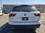 2019 Volkswagen Tiguan Se White vin: 3VV3B7AX5KM080859
