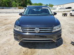 2019 Volkswagen Tiguan Se Black vin: 3VV3B7AX5KM100351