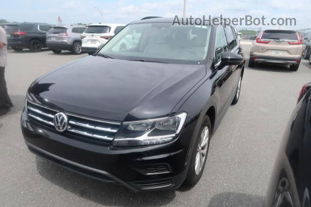 2019 Volkswagen Tiguan Se/sel/sel R-line Black vin: 3VV3B7AX5KM137173