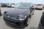 2019 Volkswagen Tiguan Se/sel/sel R-line Черный vin: 3VV3B7AX5KM137173