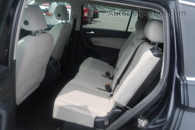 2019 Volkswagen Tiguan Se/sel/sel R-line Черный vin: 3VV3B7AX5KM137173