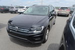 2019 Volkswagen Tiguan Se/sel/sel R-line Black vin: 3VV3B7AX5KM137173