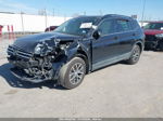 2019 Volkswagen Tiguan Black vin: 3VV3B7AX5KM143734