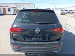 2019 Volkswagen Tiguan Черный vin: 3VV3B7AX5KM143734