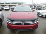 2019 Volkswagen Tiguan Se/sel/sel R-line Red vin: 3VV3B7AX5KM153793