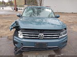 2019 Volkswagen Tiguan 2.0t Se/2.0t Sel/2.0t Sel R-line/2.0t Sel R-line Black Blue vin: 3VV3B7AX5KM160713