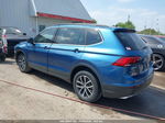 2019 Volkswagen Tiguan 2.0t Se/2.0t Sel/2.0t Sel R-line/2.0t Sel R-line Black Blue vin: 3VV3B7AX5KM170013