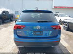 2019 Volkswagen Tiguan 2.0t Se/2.0t Sel/2.0t Sel R-line/2.0t Sel R-line Black Blue vin: 3VV3B7AX5KM170013