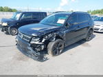 2019 Volkswagen Tiguan 2.0t Se/2.0t Sel/2.0t Sel R-line/2.0t Sel R-line Black Черный vin: 3VV3B7AX5KM200319