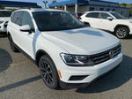 2021 Volkswagen Tiguan Se/se R-line Black/sel Белый vin: 3VV3B7AX5MM022043