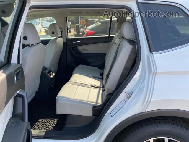 2021 Volkswagen Tiguan Se/se R-line Black/sel Белый vin: 3VV3B7AX5MM022043