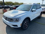 2021 Volkswagen Tiguan Se/se R-line Black/sel Белый vin: 3VV3B7AX5MM022043