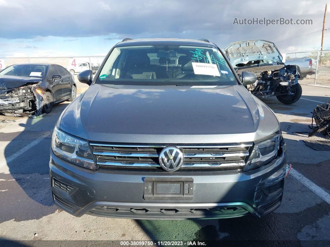 2021 Volkswagen Tiguan 2.0t Se/2.0t Se R-line Black/2.0t Sel Gray vin: 3VV3B7AX5MM042146