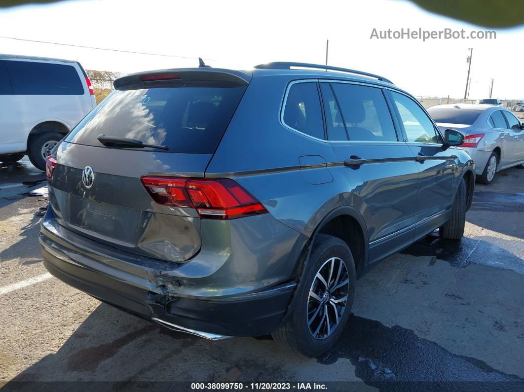 2021 Volkswagen Tiguan 2.0t Se/2.0t Se R-line Black/2.0t Sel Gray vin: 3VV3B7AX5MM042146