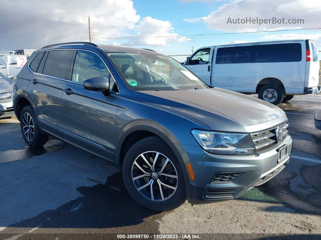 2021 Volkswagen Tiguan 2.0t Se/2.0t Se R-line Black/2.0t Sel Gray vin: 3VV3B7AX5MM042146