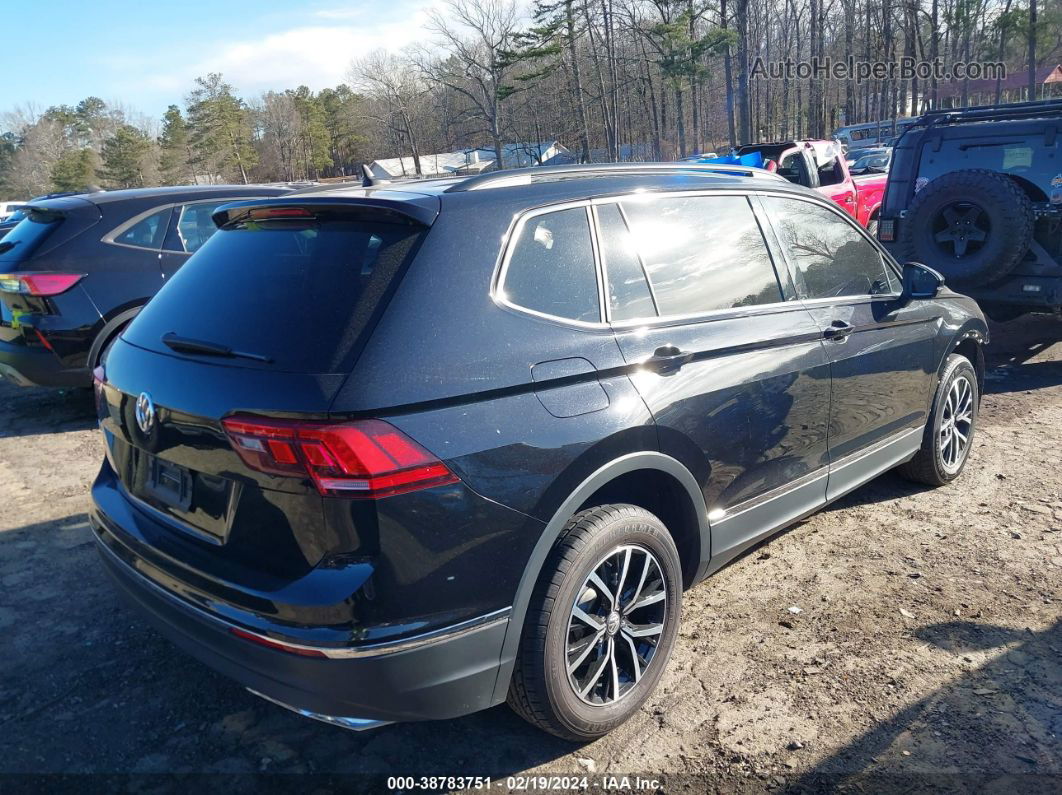 2021 Volkswagen Tiguan 2.0t Se/2.0t Se R-line Black/2.0t Sel Black vin: 3VV3B7AX5MM046116