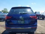 2021 Volkswagen Tiguan 2.0t Se/2.0t Se R-line Black/2.0t Sel Синий vin: 3VV3B7AX5MM057181