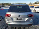 2021 Volkswagen Tiguan Se Gray vin: 3VV3B7AX5MM077415