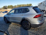 2021 Volkswagen Tiguan Se Gray vin: 3VV3B7AX5MM077415