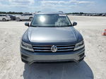 2021 Volkswagen Tiguan Se Gray vin: 3VV3B7AX5MM086938