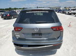 2021 Volkswagen Tiguan Se Gray vin: 3VV3B7AX5MM086938