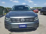 2021 Volkswagen Tiguan Se Gray vin: 3VV3B7AX5MM105939