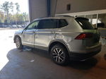 2021 Volkswagen Tiguan Se Серебряный vin: 3VV3B7AX5MM121915