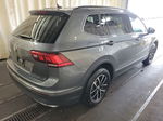 2021 Volkswagen Tiguan Se/se R-line Black/sel vin: 3VV3B7AX5MM131490