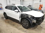 2021 Volkswagen Tiguan Se Белый vin: 3VV3B7AX5MM148127