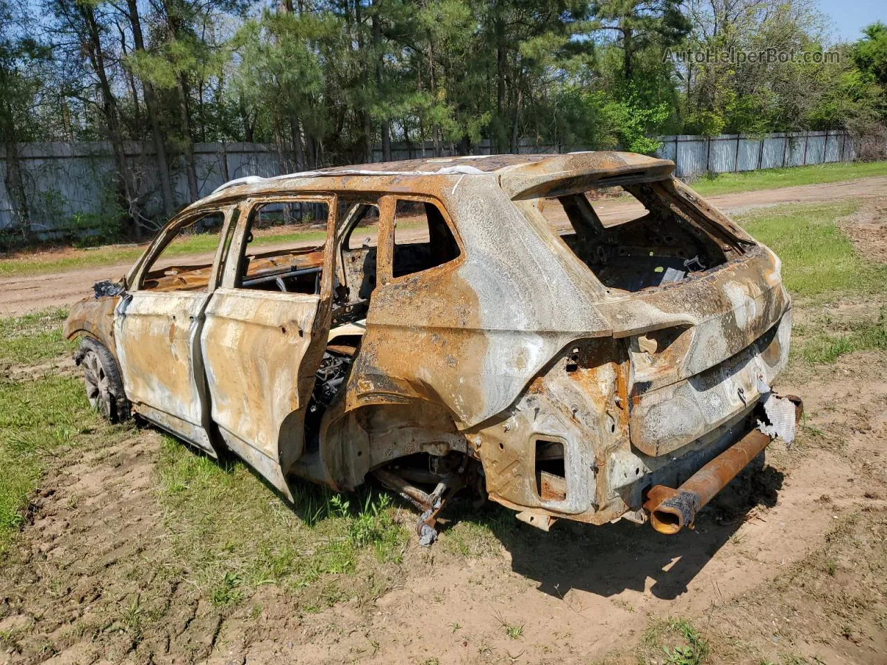 2018 Volkswagen Tiguan Se Burn vin: 3VV3B7AX6JM001374