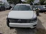 2018 Volkswagen Tiguan Se White vin: 3VV3B7AX6JM004842