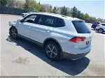 2018 Volkswagen Tiguan 2.0t Se/2.0t Sel White vin: 3VV3B7AX6JM066970