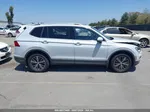 2018 Volkswagen Tiguan 2.0t Se/2.0t Sel White vin: 3VV3B7AX6JM066970