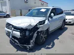 2018 Volkswagen Tiguan 2.0t Se/2.0t Sel White vin: 3VV3B7AX6JM066970