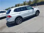 2018 Volkswagen Tiguan 2.0t Se/2.0t Sel White vin: 3VV3B7AX6JM066970