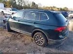 2018 Volkswagen Tiguan 2.0t Se/2.0t Sel Green vin: 3VV3B7AX6JM187420