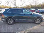 2018 Volkswagen Tiguan 2.0t Se/2.0t Sel Green vin: 3VV3B7AX6JM187420