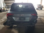 2018 Volkswagen Tiguan Se Gray vin: 3VV3B7AX6JM195131