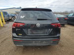 2019 Volkswagen Tiguan Se Black vin: 3VV3B7AX6KM019293