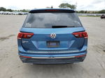 2019 Volkswagen Tiguan Se Blue vin: 3VV3B7AX6KM075735