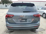 2019 Volkswagen Tiguan Se Gray vin: 3VV3B7AX6KM076030