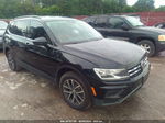 2019 Volkswagen Tiguan Se Black vin: 3VV3B7AX6KM098707