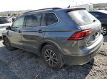 2019 Volkswagen Tiguan Se Gray vin: 3VV3B7AX6KM099310