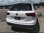 2019 Volkswagen Tiguan Se/sel/sel R-line White vin: 3VV3B7AX6KM145265