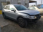 2019 Volkswagen Tiguan Se Silver vin: 3VV3B7AX6KM161210