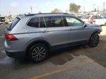 2019 Volkswagen Tiguan Se Silver vin: 3VV3B7AX6KM161210